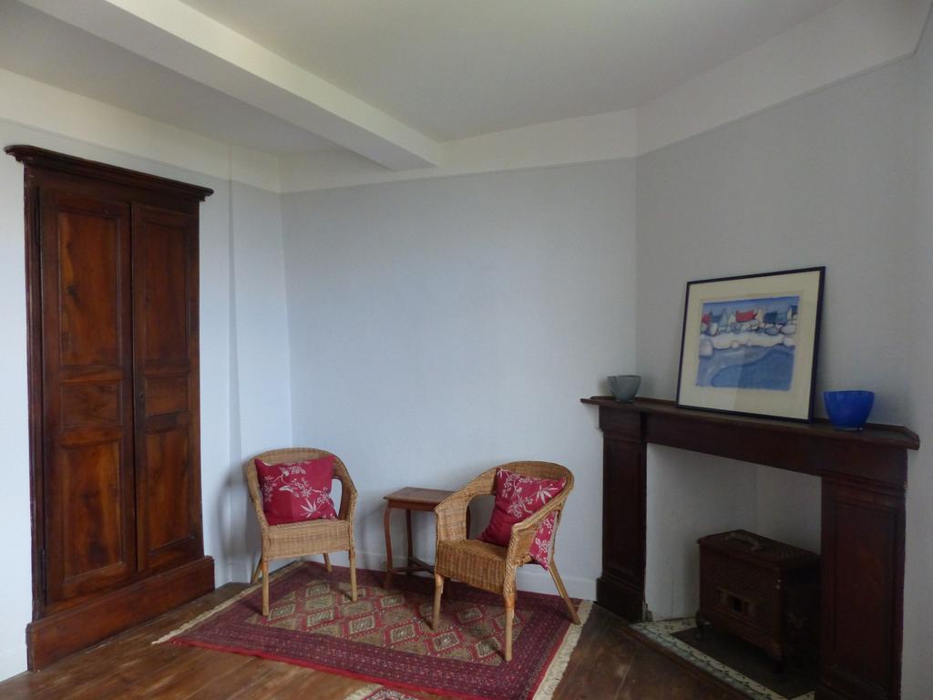 Maison Arriu Bed & Breakfast Montaut  Rom bilde