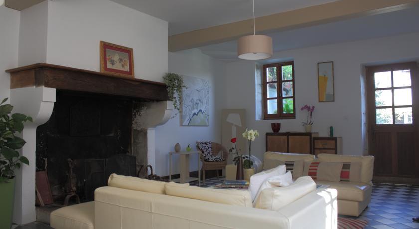 Maison Arriu Bed & Breakfast Montaut  Eksteriør bilde