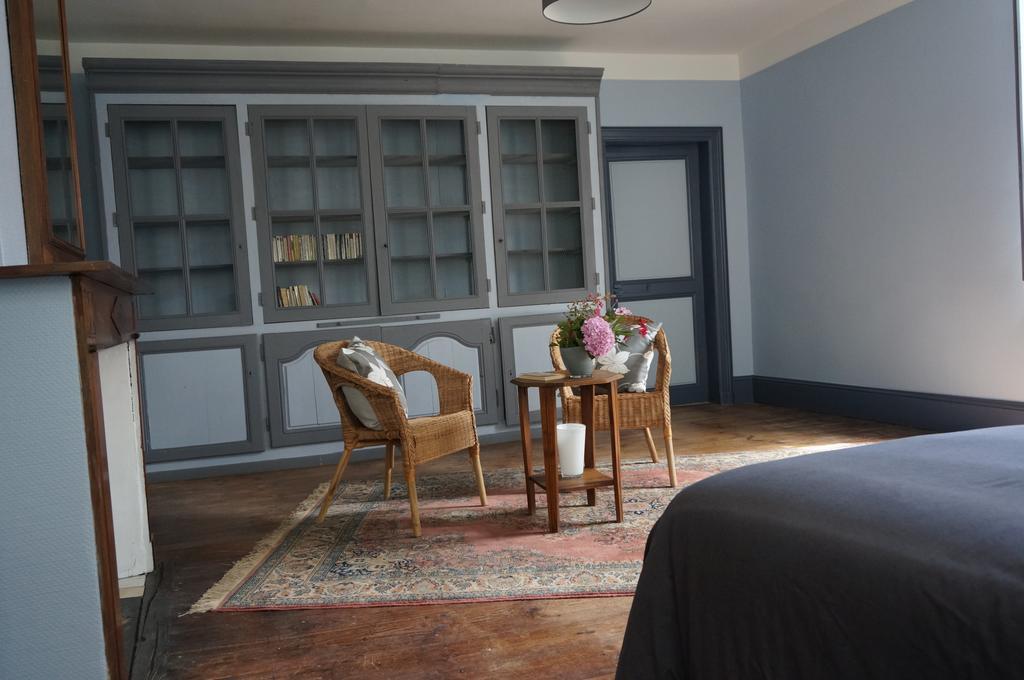 Maison Arriu Bed & Breakfast Montaut  Rom bilde