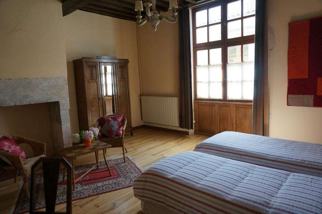 Maison Arriu Bed & Breakfast Montaut  Rom bilde
